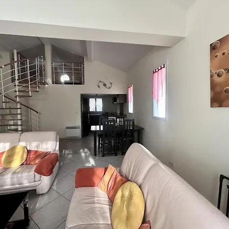 Résidence Avenue De Portissol - Maeva - Maison Climatisée 2 Pièces 4 Personnes - Sélection Mae-6763 Appartamento Sanary-sur-Mer