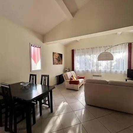 شقة Avenue De Portissol - Maeva - Maison Climatisee 2 Pieces 4 Personnes - Selection Mae-6763