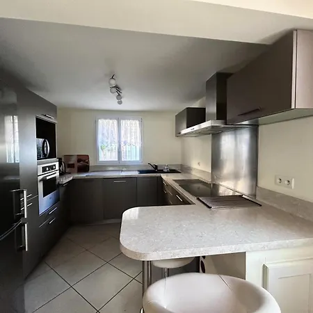 شقة Avenue De Portissol - Maeva - Maison Climatisee 2 Pieces 4 Personnes - Selection Mae-6763 ساناري سور مير