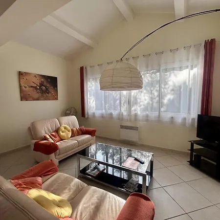 Résidence Avenue De Portissol - Maeva - Maison Climatisée 2 Pièces 4 Personnes - Sélection Mae-6763 * Sanary-sur-Mer